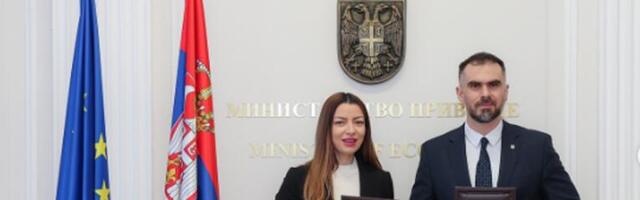 NASTAVLJAMO DA JAČAMO PRIVREDNU INFRASTUKTURU! Ministarka privrede Adrijana Mesarović o privlačenju stranih investicija!