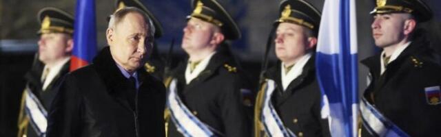 NASTAVLjA SE SA OSLOBAĐANjEM TERITORIJA Putin: Oko 70 odsto DNR, Zaporoške i Hersnske oblasti - slobodno