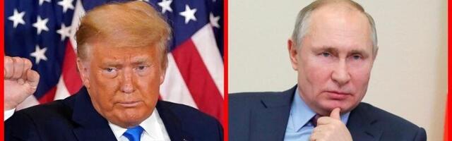 IMA LI TRAMPOVO PUTOVANjE U SAUDIJSKU ARABIJU VEZE SA PUTINOM? OGLASIO SE KREMLj: Evo da li će doći do susreta predsednika SAD i Rusije