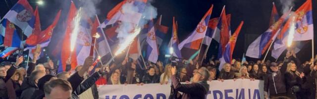 HEROJI SA KOSOVA I METOHIJE STIGLI U KRALjEVO: 2.000 ljudi pripremilo spektakularan doček (VIDEO)