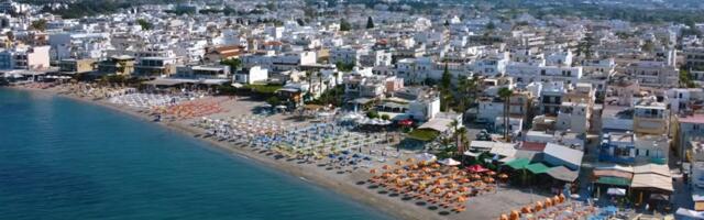 Ovo je najtoplije grčko ostrvo u maju