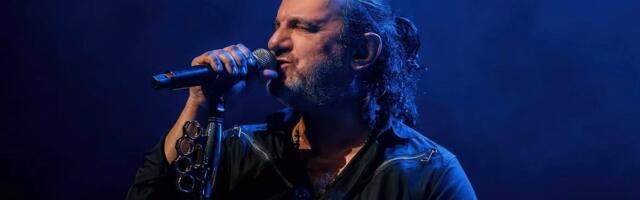 Koncert Ace Lukasa na saboru SNS-a u Nišu