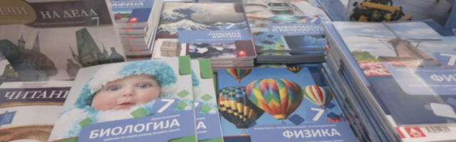 Prijava za besplatne udžbenike koje obezbeđuje Ministarstvo prosvete do 10. juna