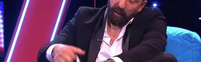 Ko je ovo video na Pinku, onesvestio se! Ognjen se izuo usred lajva, pa uhvaćen šok prizor sa stopala