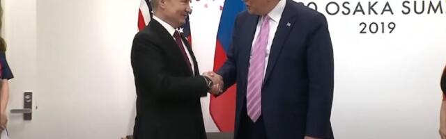 Putin odbijen! Tramp otkrio: "Vladimir me je pozvao..."