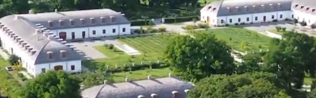 Otkrivena Orbanova palata od 30 miliona evra (VIDEO)