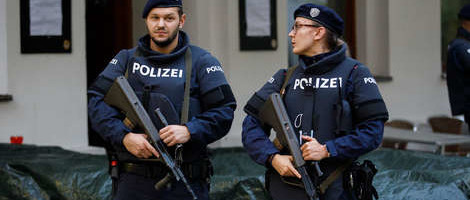 Državljani sedam zemalja među žrtvama napada u Beču