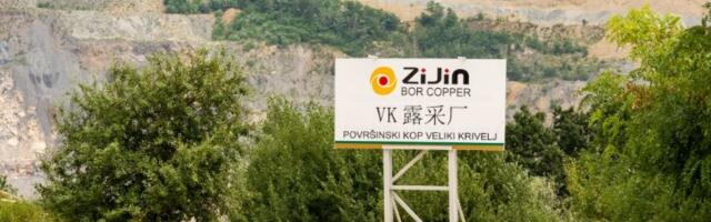 Dvadeset najvećih kineskih kompanija u Srbiji prošle godine zaradile - milijardu evra
