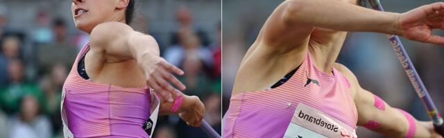 Čestitamo, Adriana Vilagoš! Srpska atletičarka donosi srebro za ponos sa finala Dijamantske lige