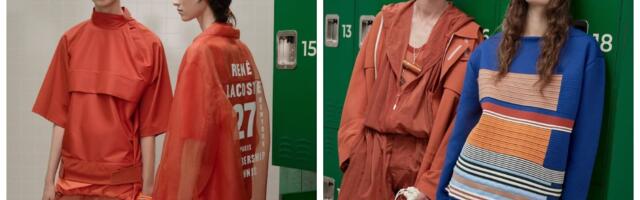 Revija Lacoste SS26 nas vodi u svlačionicu – a pojavila se i Jelena Đoković