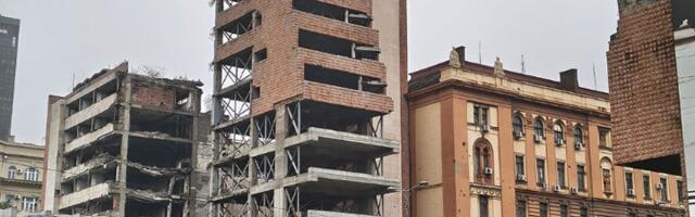 Još jedno iznenađenje u ugovoru za Generalštab: Spomenik žrtvama NATO bombardovanja dizajniraće i napraviti - Amerikanci