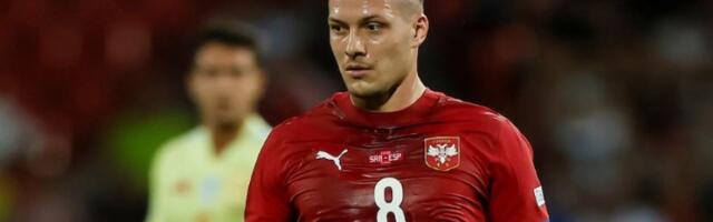 Jović starter na jubileju: Evo kako će izgledati tim Srbije protiv Letonije