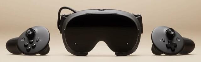 Valve zvanično najavio Steam Frame VR headset