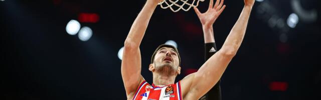 Luka Mitrović ima novi klub