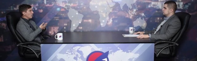 Nikola Vrzić: Izbori u SAD jako sumnjivi, nemamo razloga za strah od Bajdena