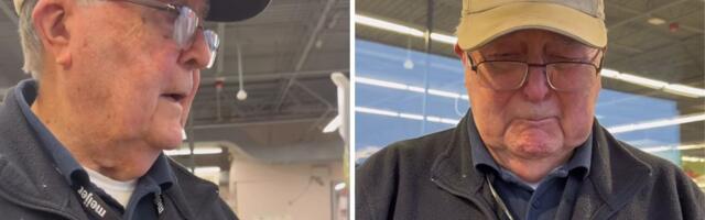 Ratni veteran IZGUBIO PENZIJU, morao da radi u 88. godini, a onda je na njegov račun leglo MILION DOLARA!