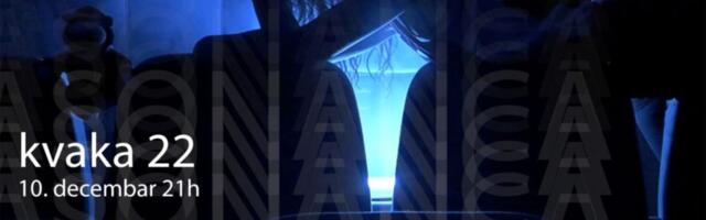 Asonanca: Promocija albuma Cosmic Ride i koncert