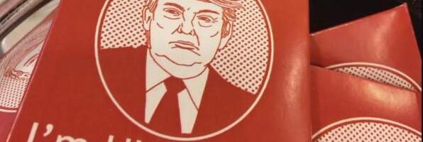 TRAMP KONDOM ZA 4,5 DOLARA: Predsednik SAD "ništa ne zna" o novim fotografijama sa Epstajnom!  "Ja sam OOOOGROMAN" (FOTO)