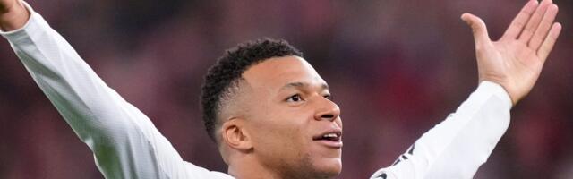 Mbape na gol korak do Ronaldovog rekorda