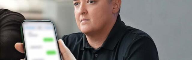 HAOS ZBOG SINA MARIJE ŠERIFOVIĆ! Procurila slika iz telefona! ZBOG OVOGA JE VAN SEBE! (FOTO)