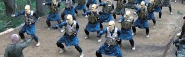 UHAPŠEN JEDAN OD VOĐA ISLAMSKE DRŽAVE: Pao u Siriji sa više pomagača, zaplenjeni eksplozivni pojas i oružje