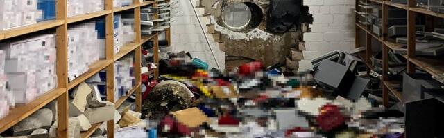 Probili rupu u zidu i odneli 30 miliona evra! Istorijska pljačka nemačke Šparkase! (FOTO/VIDEO)