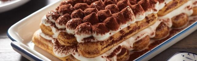 Recept za najpopularniji kolač u 2025: Spreman je za čas, a zaludeo je internet (VIDEO)