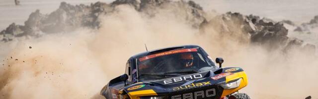 Ford Raptor najbrži na prologu