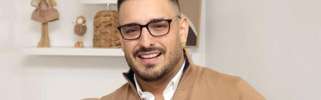 EKSKLUZIVNO: Popularni pevač "na merama" - Darko Lazić u epizodi "Ima li pilota u avionu" (VIDEO)