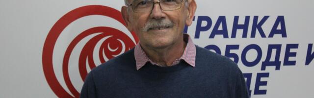 Rakočević SSP: Svaka vlast i treba da bude smenljiva