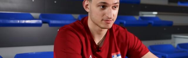 Jović u velikom padu – Vučević debitovao dabl-dablom