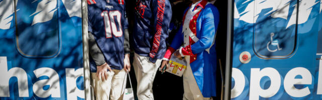 Najveći SPEKTAKL u Americi: Evo prvih poena!