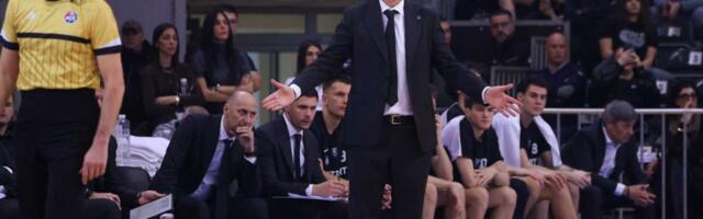 ŠOK ODLUKA PARTIZANA NAKON DEBAKLA OD MEGE! Teško je i nije nimalo lako!