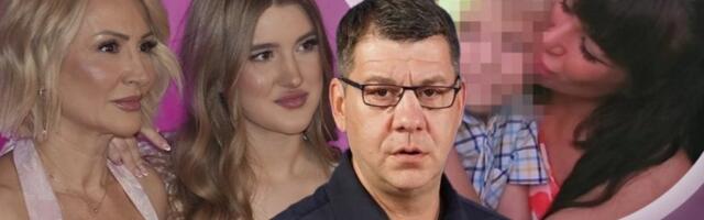 "BRAT JE ONO ŠTO TI MAJKA RODI": Ovo će slomiti srce Miljane Kulić - Lena ne želi ni da čuje za malog Željka! (VIDEO)