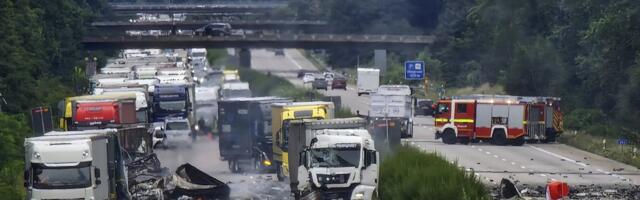 Broj smrtnih slučajeva na nemačkim putevima porastao u 2025. godini: Statistika je zabrinjavajuća