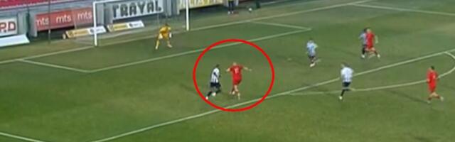 Ludilo u Kruševcu u derbiju začelja: Spartak bio pred pobedom, usledio šok u poslednjoj sekundi