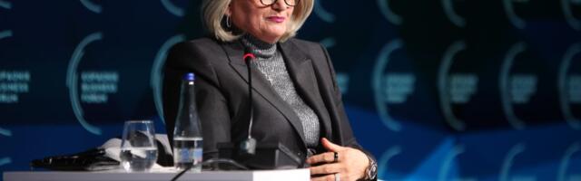 "Srbija je sačuvala stabilnost uprkos velikoj neizvesnosti u svetu": Tabaković sa Kopaonik biznis foruma