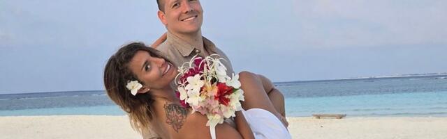 Jelena i Sloba imali venčanje na Maldivima! Objavili romantične fotografije - ona u beloj haljini, a on...