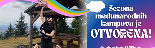 Mladi istraživači Srbije otvaraju novu sezonu međunarodnih volonterskih kampova