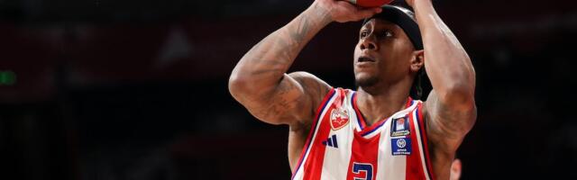 "NISAM RAZGOVARAO SA OBRADOVIĆEM" Zvezdin Amerikanac otvorio dušu: Pričaću sa klubom! Nadam se da ću se vratiti - bar da budem glas u svlačionici!