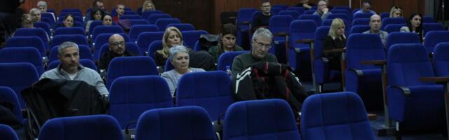 Održana javna rasprava o nacrtu odluke o javnim raspravama