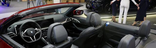 Спектакл на Сајму аутомобила: Београд постаје ауто-престоница