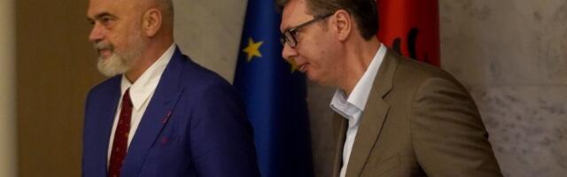 "Predlog Vučića i Rame najbolji put za sprečavanje nestabilnosti Balkana i EU"