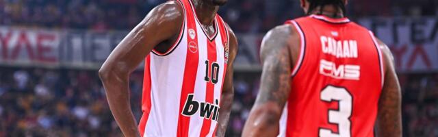 Ko može protiv njih? Olimpijakos iznenada dobio i četvrtog centra, Barcokas može da bira