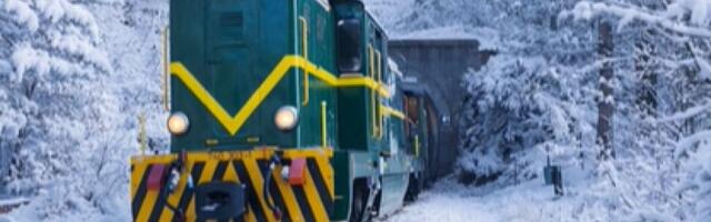 Nostalgija opet na šinama! Na Šargansku osmicu vraća se legendarni voz - Ovo je raspored vožnje