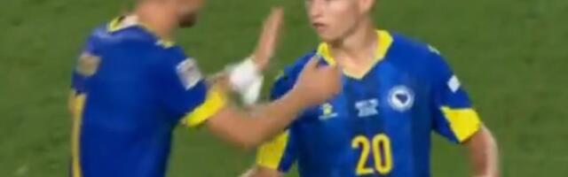 Čuveni Hrvat ga preporučio selektoru BiH, vunderkind ispisao istoriju i postigao pobedonosni gol u Zenici