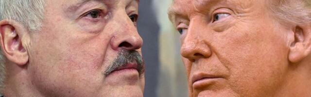 ŠOK IZ MINSKA: Lukašenko SAVETOVAO Trampa, a EVO i oko čega, beloruski predsednik je imao samo OVO da mu poruči!