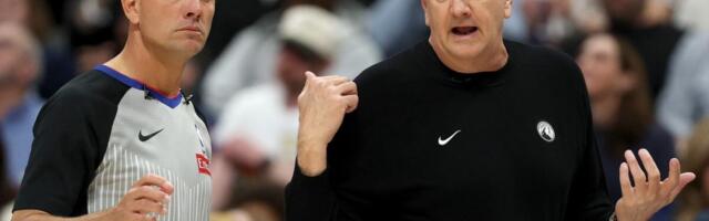 JOKIĆ "NAGRAĐEN" - MA, VAŽI! Majstore, prvo pogledaj papir, pa onda pričaj! Trener Minesote se žestoko izlupetao na konferenciji!