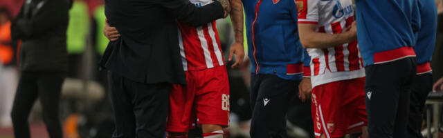 CILJ OPRAVDAVA SREDSTVO: Stanković blista posle osvojene titule - posebna poruka za Blagojevića