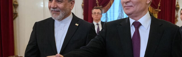 Аракчи у Москви: Савезништво Ирана и Русије јаче него икада